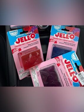 JELL-O Squish